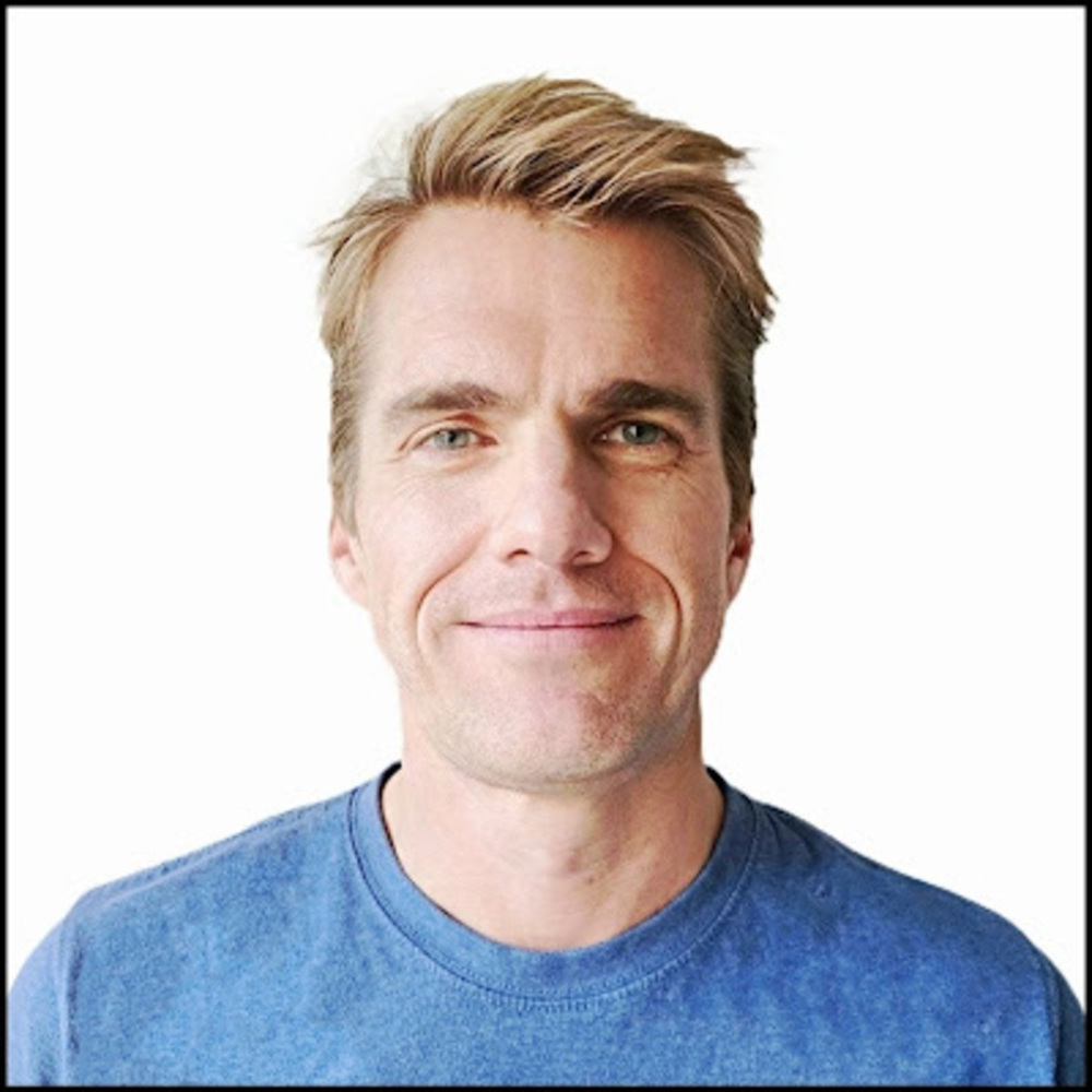 Meet your Posher, Jeff